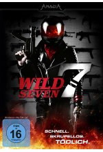 Wild Seven DVD-Cover