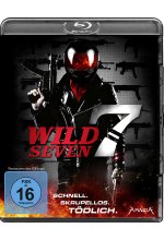 Wild Seven Blu-ray-Cover