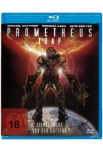 Prometheus Trap Blu-ray-Cover