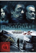 Ghostquake - Uncut DVD-Cover