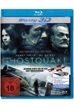 Ghostquake - Uncut Blu-ray 3D-Cover
