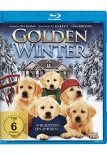 Golden Winter Blu-ray-Cover
