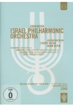 Israel Philharmonic Orchestra - 75th Anniversary Concert  [2 DVDs] DVD-Cover