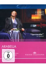 Richard Strauss - Arabella Blu-ray-Cover