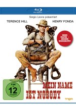 Mein Name ist Nobody Blu-ray-Cover