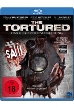 The Tortured - Das Gesetz der Vergeltung Blu-ray-Cover