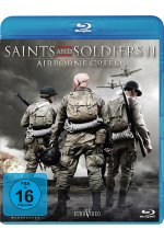 Saints and Soldiers II - Airborne Creed Blu-ray-Cover