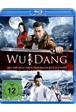 Wu Dang - Auf der Jagd nach dem magischen Schwert Blu-ray-Cover
