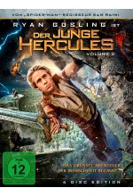 Der junge Hercules Volume 2  [4 DVDs] DVD-Cover