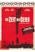 Die Zeit der Geier - Western Unchained No. 1 DVD-Cover