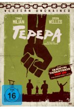 Tepepa - Western Unchained No. 4 DVD-Cover