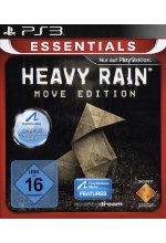 Heavy Rain - Move Edition  [Essentials] Cover