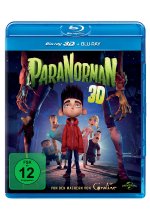 ParaNorman Blu-ray 3D-Cover