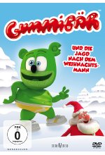 Gummibär - Auf der Jagd nach dem Weihnachtsmann DVD-Cover