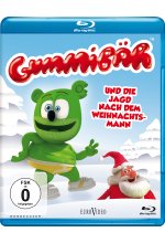 Gummibär - Auf der Jagd nach dem Weihnachtsmann Blu-ray-Cover