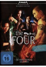 The Four DVD-Cover