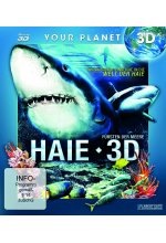 Haie - Fürsten der Meere Blu-ray 3D-Cover