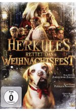 Herkules rettet das Weihnachtsfest DVD-Cover