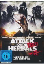 Attack of the Nazi Herbals - Uncut DVD-Cover