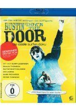 Bustin' down the Door Blu-ray-Cover