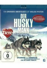 Der Husky Mann Blu-ray-Cover