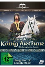 König Arthur - Staffel 1&2  [5 DVDs] DVD-Cover