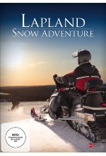 Lapland Snow Adventure DVD-Cover