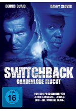 Switchback - Gnadenlose Flucht DVD-Cover