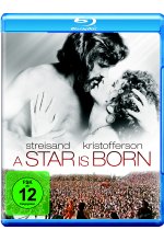 A Star is born Blu-ray-Cover