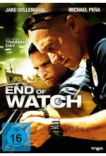End of Watch DVD-Cover