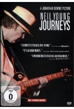 Neil Young - Journeys  (OmU) DVD-Cover