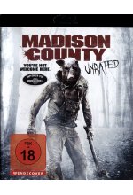Madison County - Unrated Blu-ray-Cover