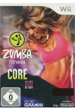 Zumba Fitness 3 Core Cover
