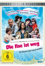 Die Ilse ist weg DVD-Cover