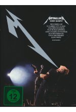 Metallica - Quebec Magnetic  [2 DVDs] DVD-Cover
