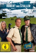 Hubert und Staller - Die komplette 2. Staffel  [6 DVDs] DVD-Cover