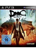 DmC - Devil May Cry Cover