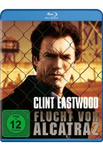 Flucht von Alcatraz Blu-ray-Cover