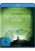 Rosemary's Baby Blu-ray-Cover