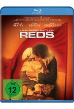 Reds Blu-ray-Cover