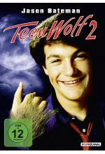 Teen Wolf 2 DVD-Cover