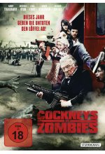 Cockneys vs. Zombies DVD-Cover