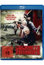 Cockneys vs. Zombies Blu-ray-Cover