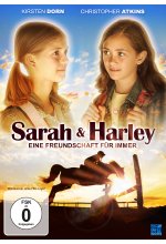 Sarah & Harley - Eine Freundschaft für immer DVD-Cover