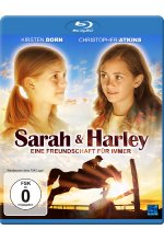Sarah & Harley - Eine Freundschaft für immer Blu-ray-Cover
