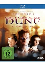 Children of Dune - Die komplette Saga! Blu-ray-Cover