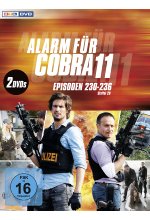 Alarm für Cobra 11 - Staffel 29  [2 DVDs] DVD-Cover