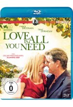 Love is all you need Blu-ray-Cover