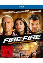 Fire with Fire Blu-ray-Cover