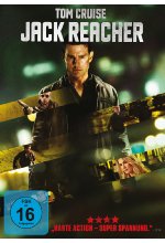 Jack Reacher DVD-Cover